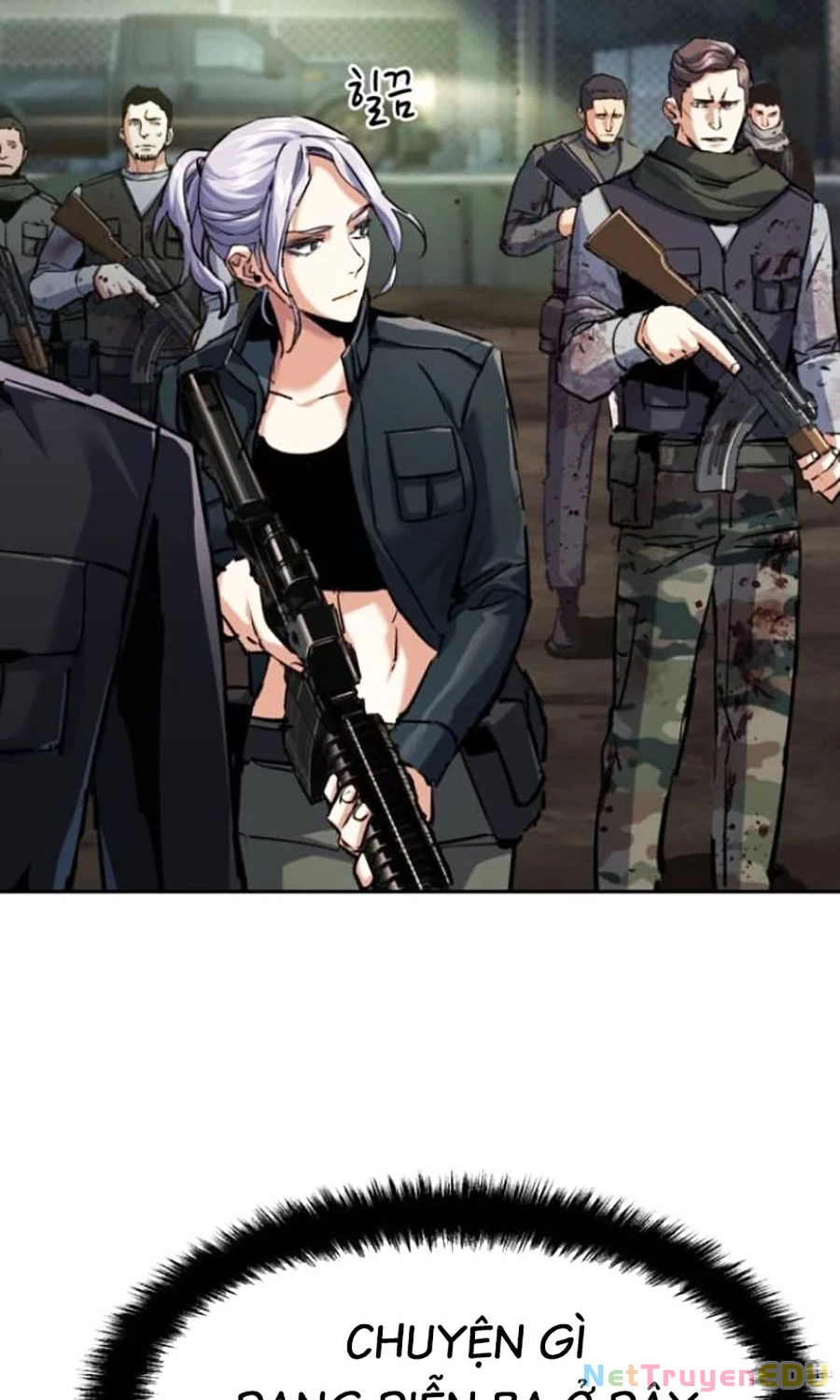 Bạn Học Của Tôi Là Lính Đánh Thuê Chapter 225 - Trang 2