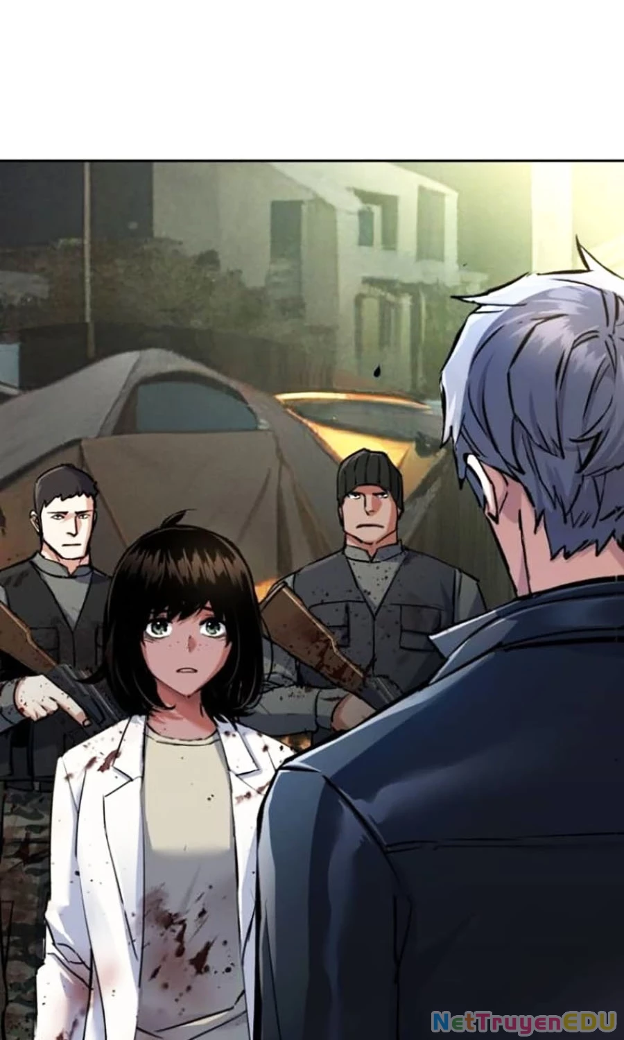 Bạn Học Của Tôi Là Lính Đánh Thuê Chapter 225 - Trang 2