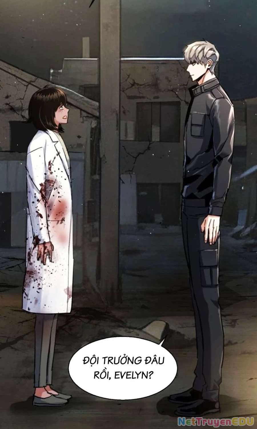 Bạn Học Của Tôi Là Lính Đánh Thuê Chapter 225 - Trang 2