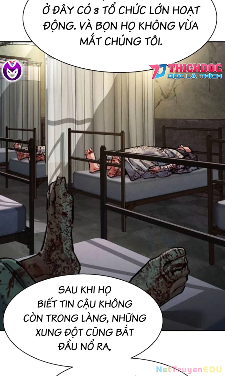 Bạn Học Của Tôi Là Lính Đánh Thuê Chapter 225 - Trang 2