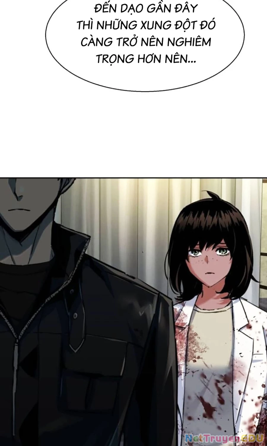 Bạn Học Của Tôi Là Lính Đánh Thuê Chapter 225 - Trang 2