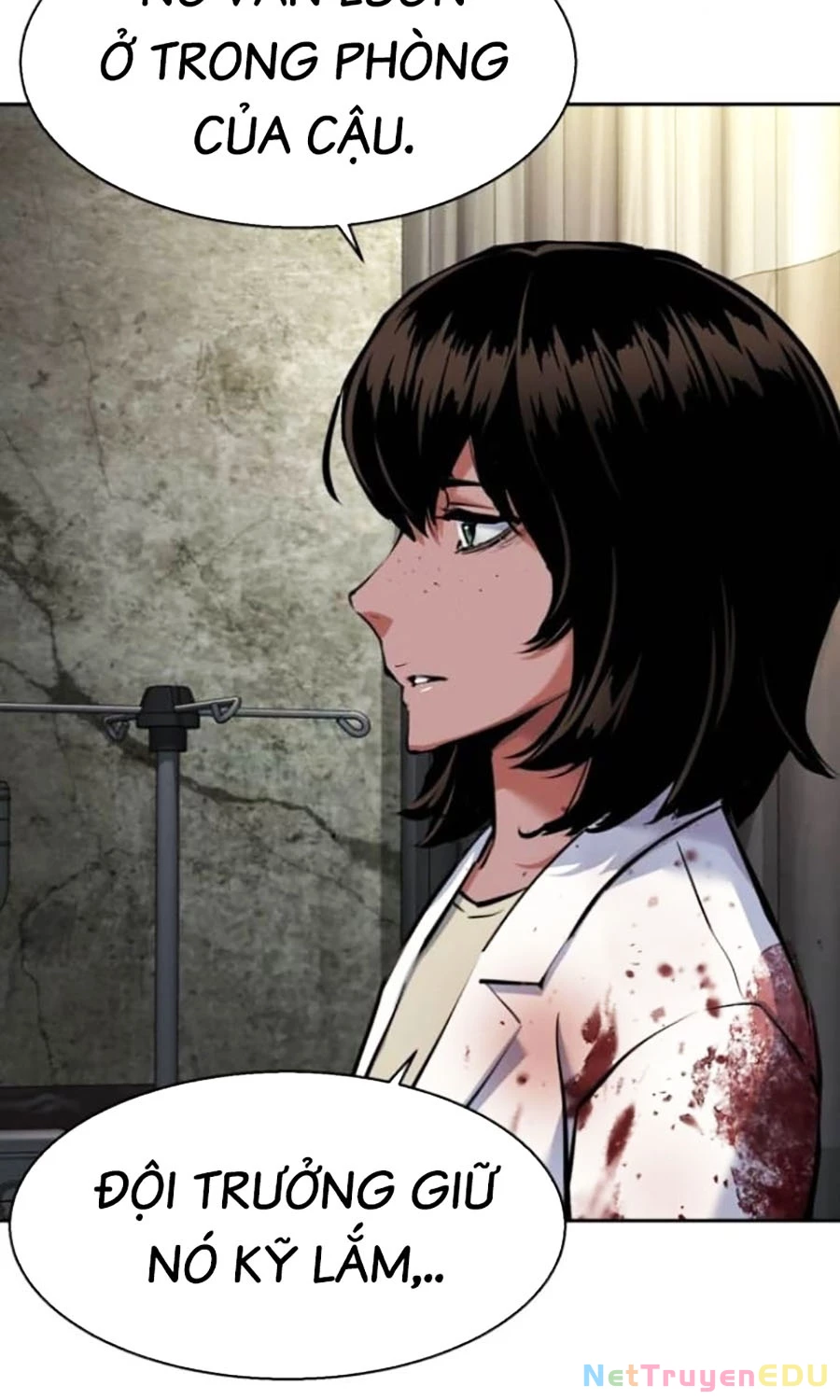 Bạn Học Của Tôi Là Lính Đánh Thuê Chapter 225 - Trang 2