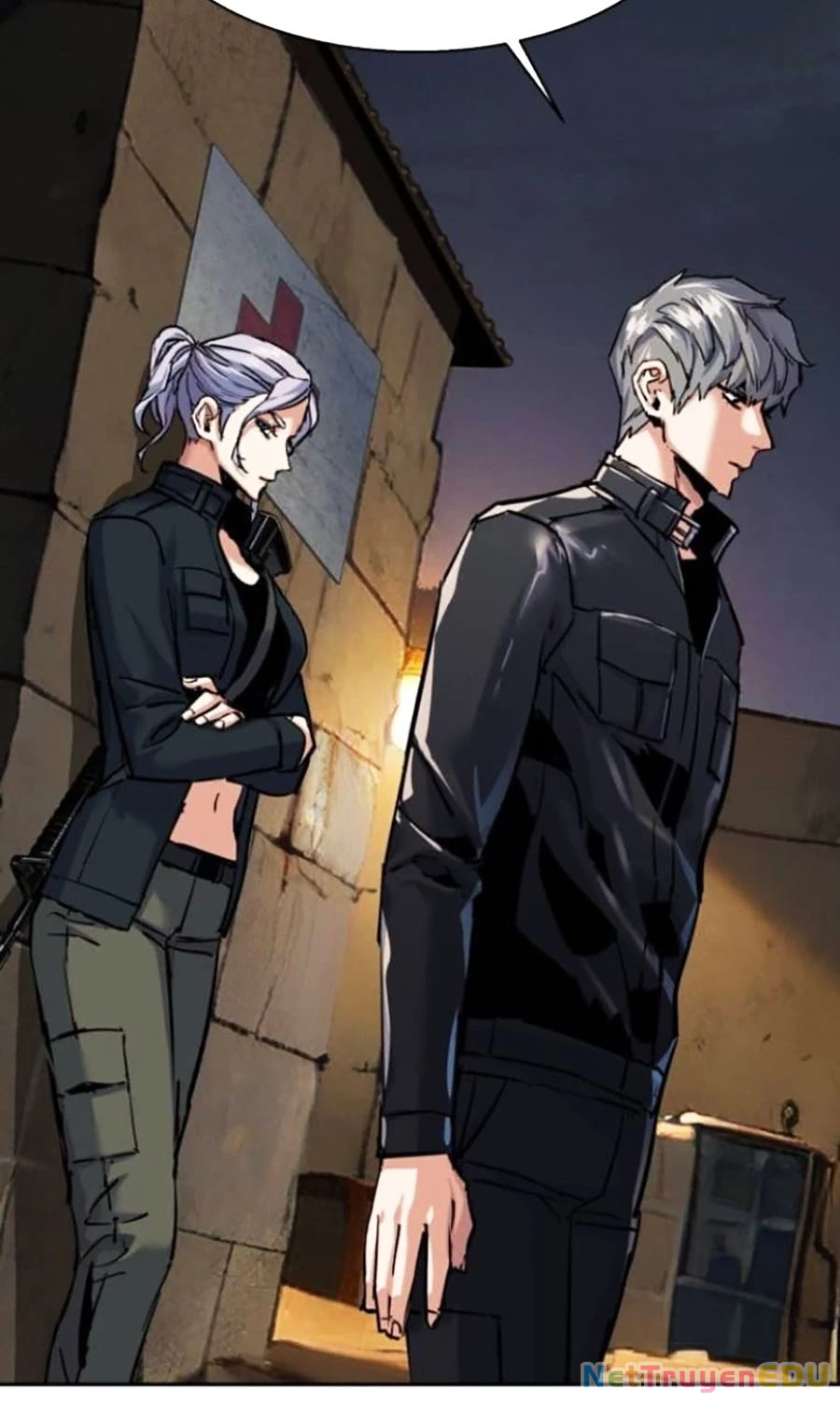 Bạn Học Của Tôi Là Lính Đánh Thuê Chapter 225 - Trang 2