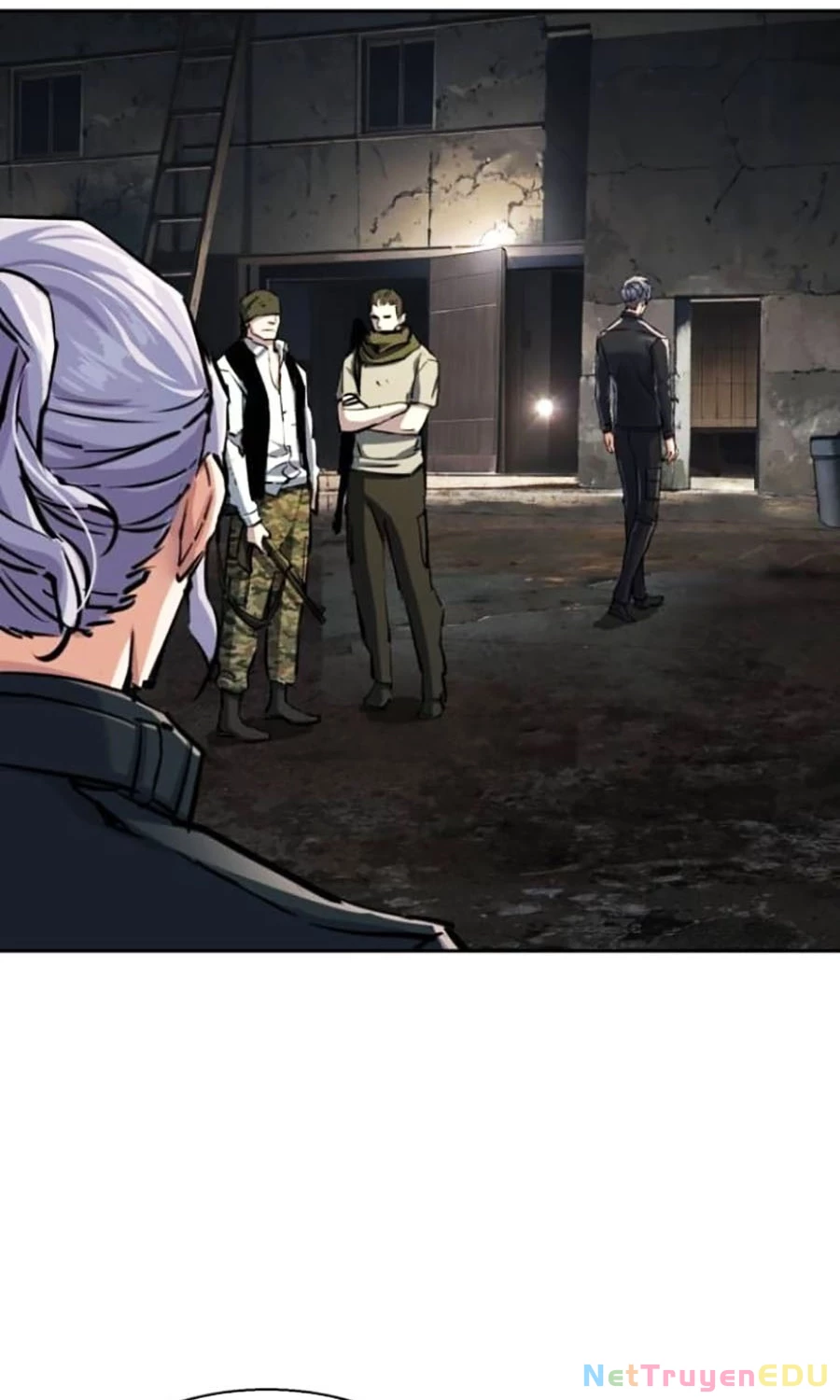 Bạn Học Của Tôi Là Lính Đánh Thuê Chapter 225 - Trang 2