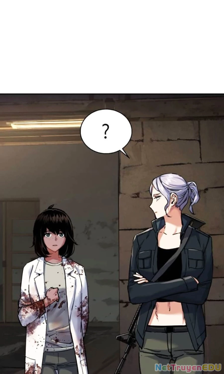 Bạn Học Của Tôi Là Lính Đánh Thuê Chapter 225 - Trang 2