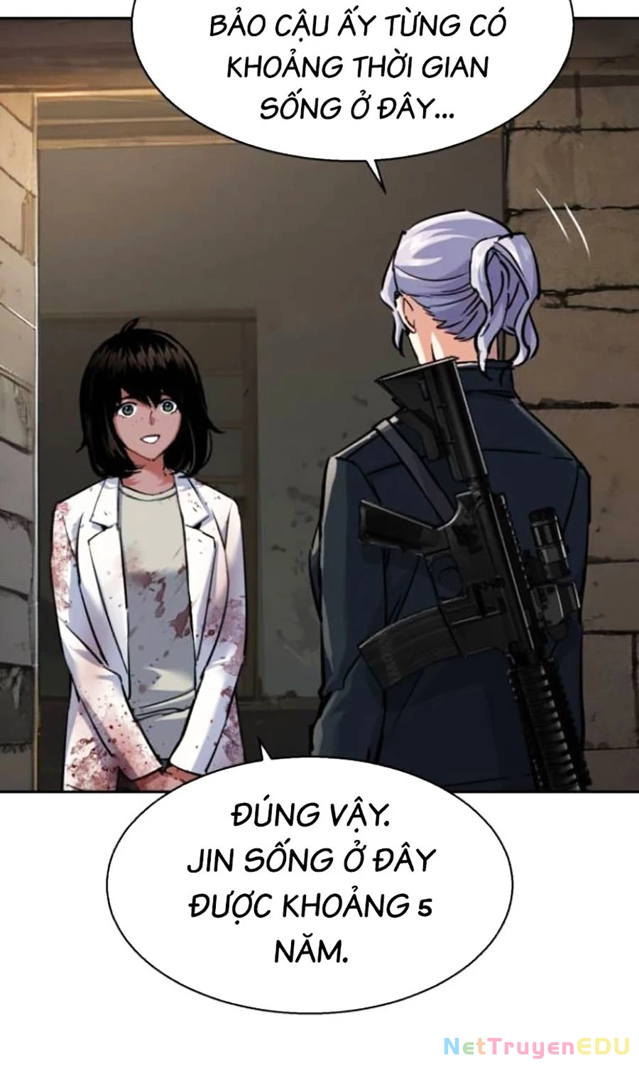 Bạn Học Của Tôi Là Lính Đánh Thuê Chapter 225 - Trang 2