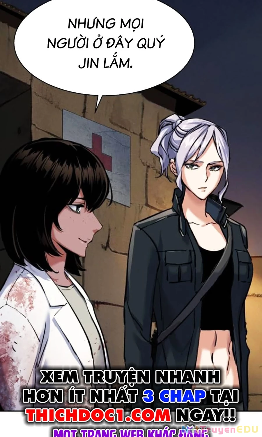 Bạn Học Của Tôi Là Lính Đánh Thuê Chapter 225 - Trang 2