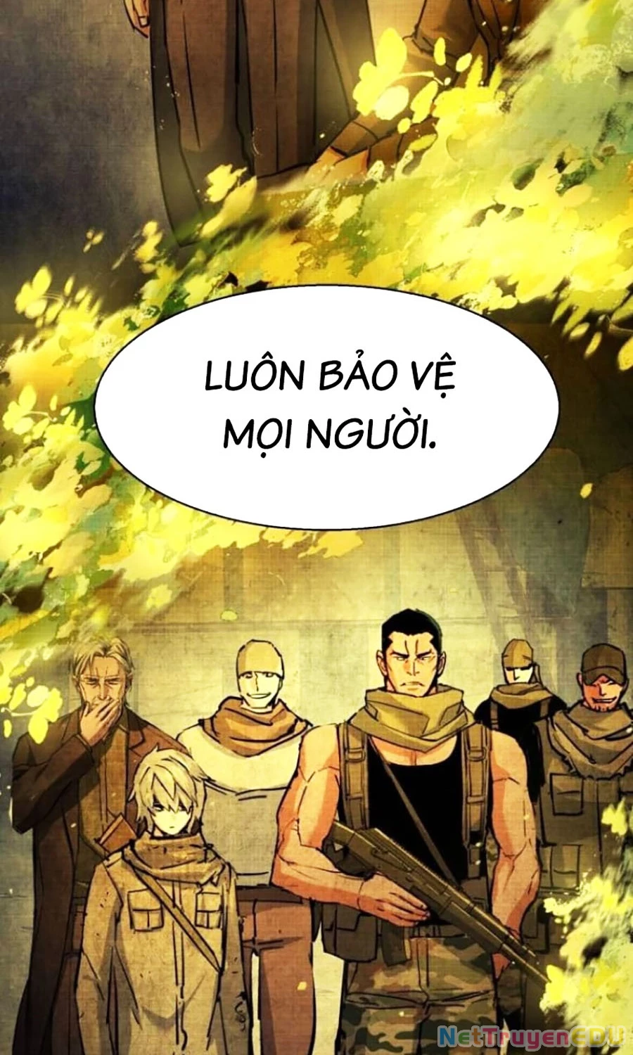Bạn Học Của Tôi Là Lính Đánh Thuê Chapter 225 - Trang 2