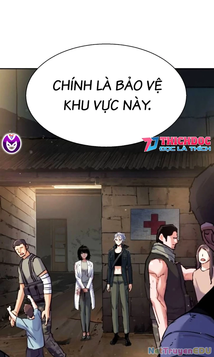 Bạn Học Của Tôi Là Lính Đánh Thuê Chapter 225 - Trang 2