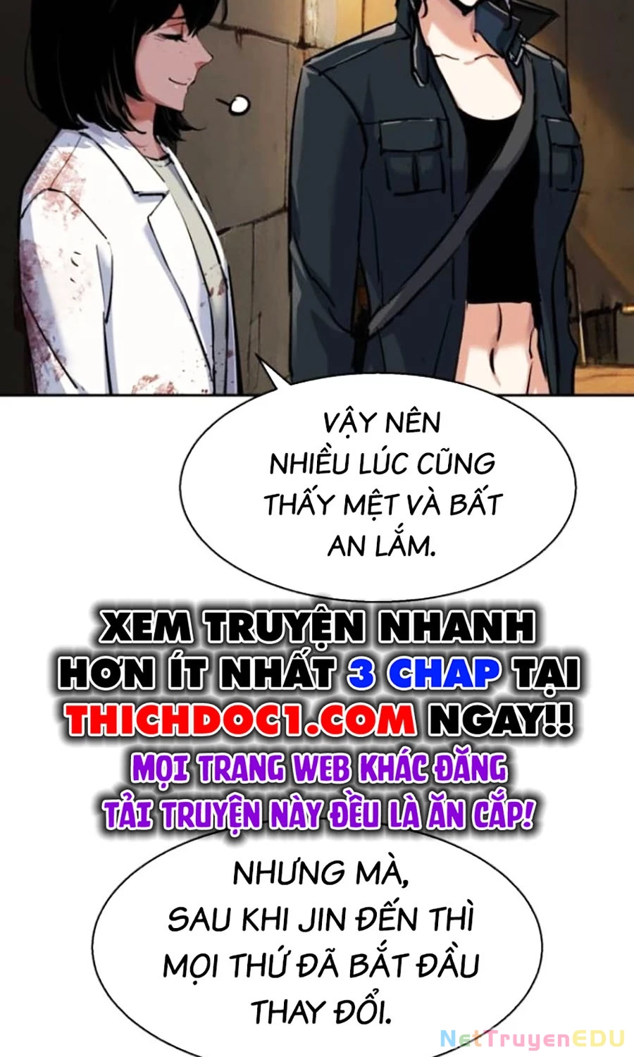 Bạn Học Của Tôi Là Lính Đánh Thuê Chapter 225 - Trang 2