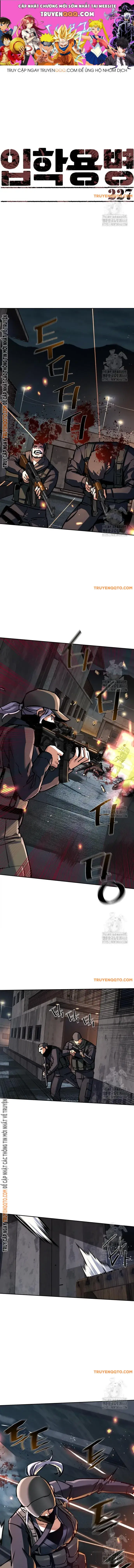 Bạn Học Của Tôi Là Lính Đánh Thuê Chapter 227 - Trang 2