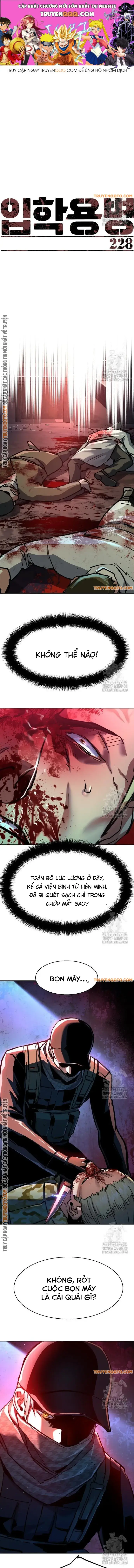 Bạn Học Của Tôi Là Lính Đánh Thuê Chapter 228 - Trang 2