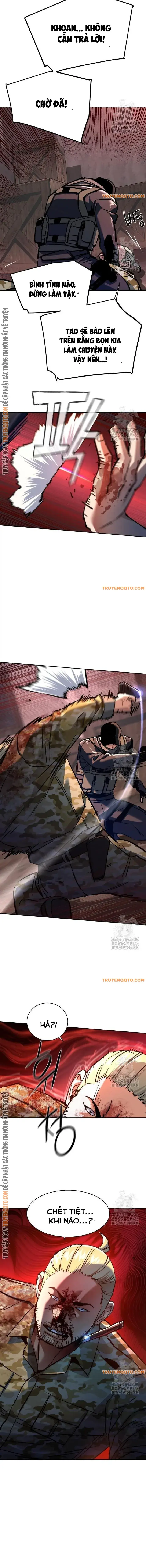 Bạn Học Của Tôi Là Lính Đánh Thuê Chapter 228 - Trang 2