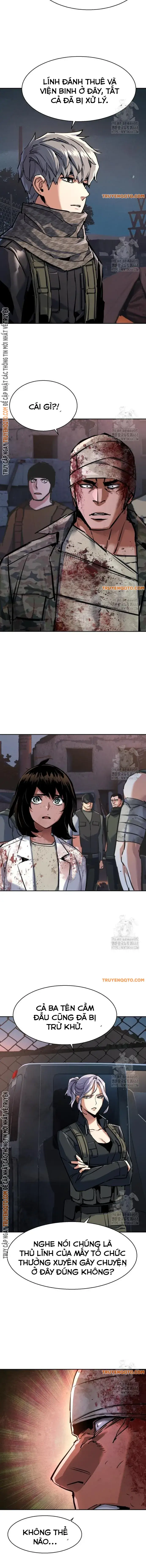 Bạn Học Của Tôi Là Lính Đánh Thuê Chapter 228 - Trang 2
