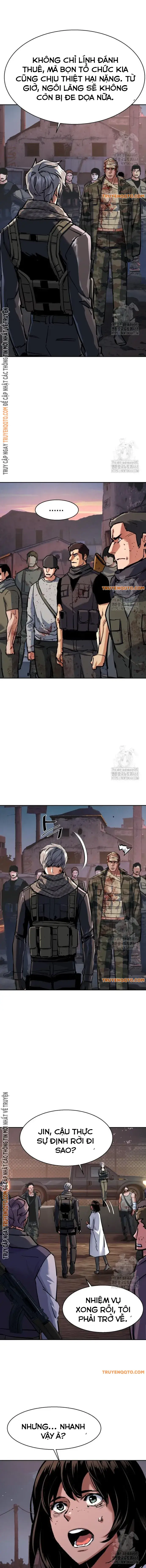 Bạn Học Của Tôi Là Lính Đánh Thuê Chapter 228 - Trang 2