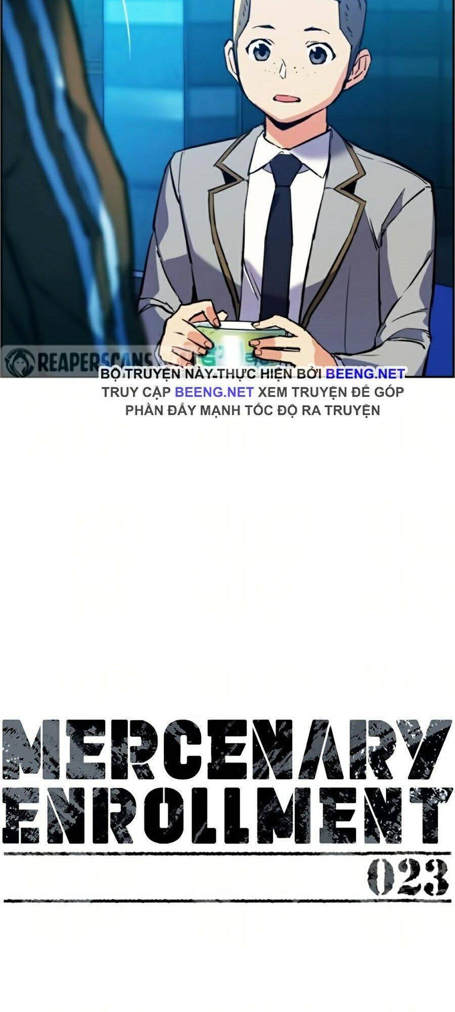 Bạn Học Của Tôi Là Lính Đánh Thuê Chapter 23 - Trang 2