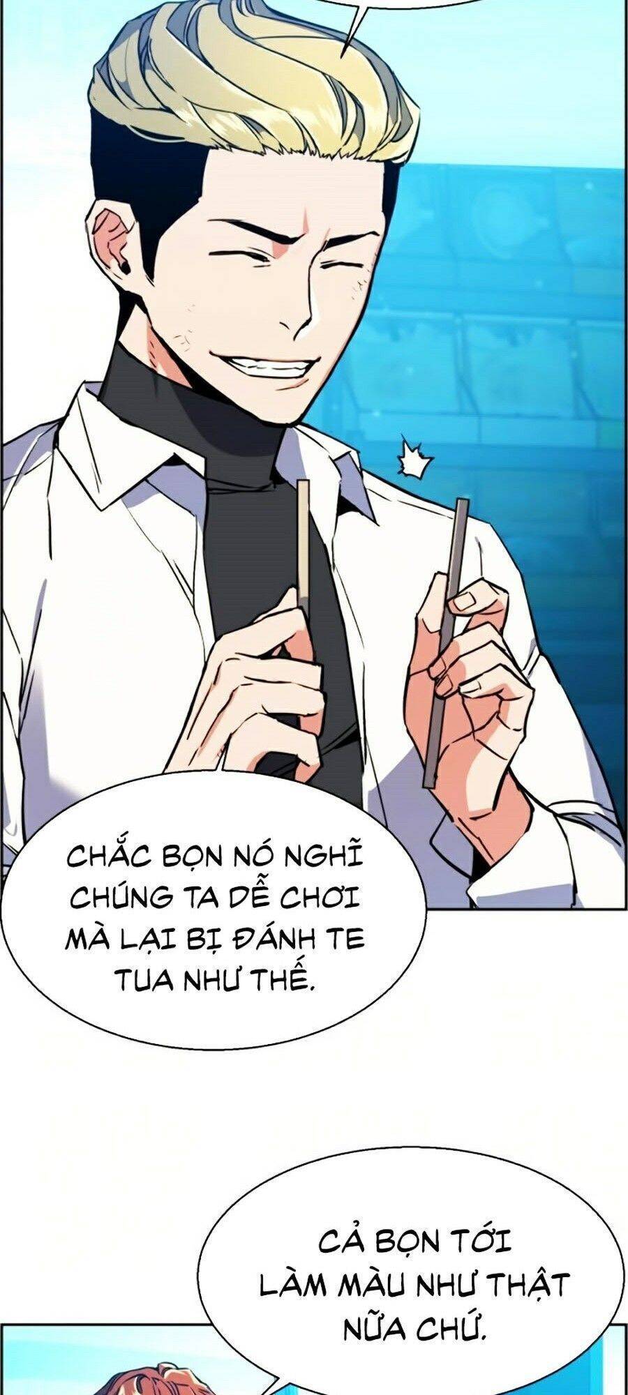 Bạn Học Của Tôi Là Lính Đánh Thuê Chapter 23 - Trang 2