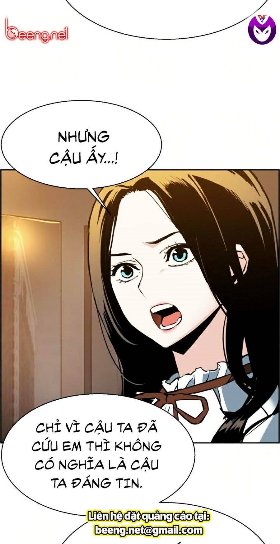 Bạn Học Của Tôi Là Lính Đánh Thuê Chapter 23 - Trang 2