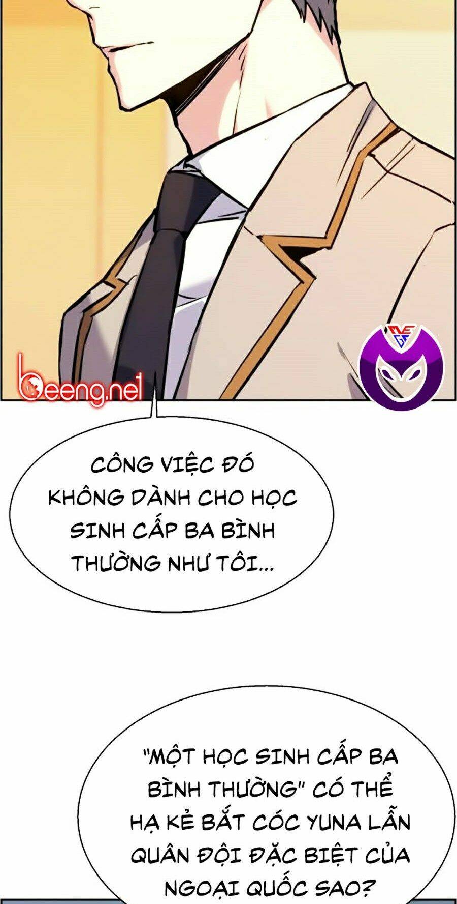 Bạn Học Của Tôi Là Lính Đánh Thuê Chapter 24 - Trang 2