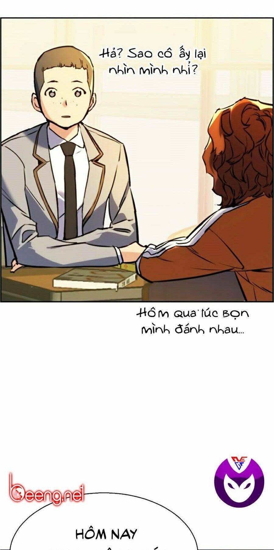 Bạn Học Của Tôi Là Lính Đánh Thuê Chapter 24 - Trang 2