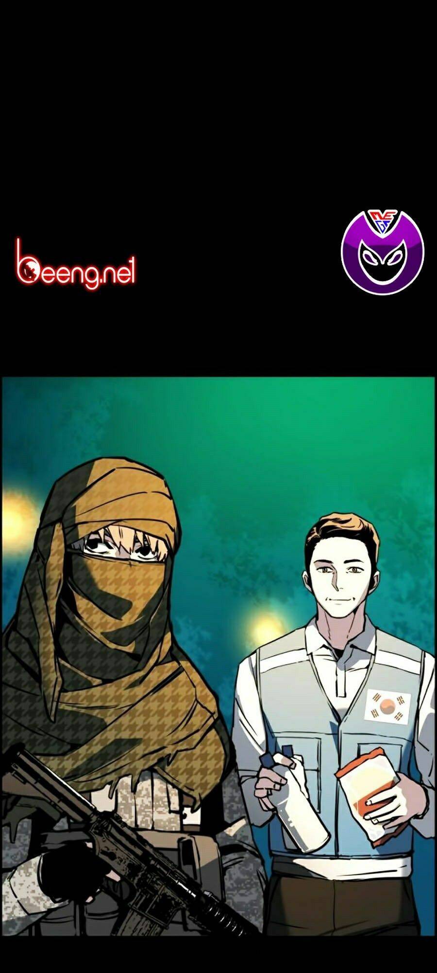 Bạn Học Của Tôi Là Lính Đánh Thuê Chapter 24 - Trang 2