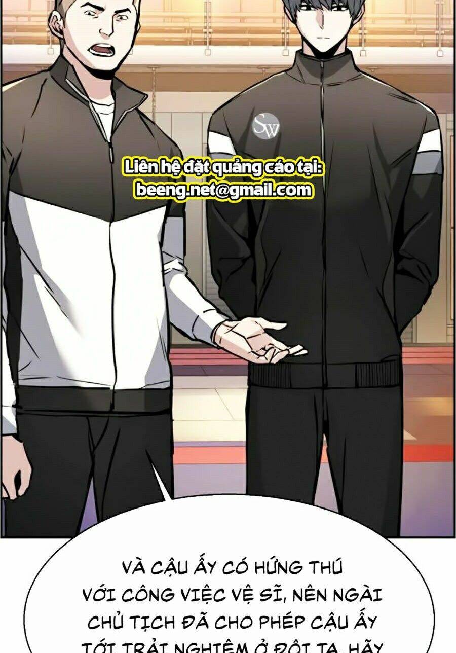 Bạn Học Của Tôi Là Lính Đánh Thuê Chapter 25 - Trang 2