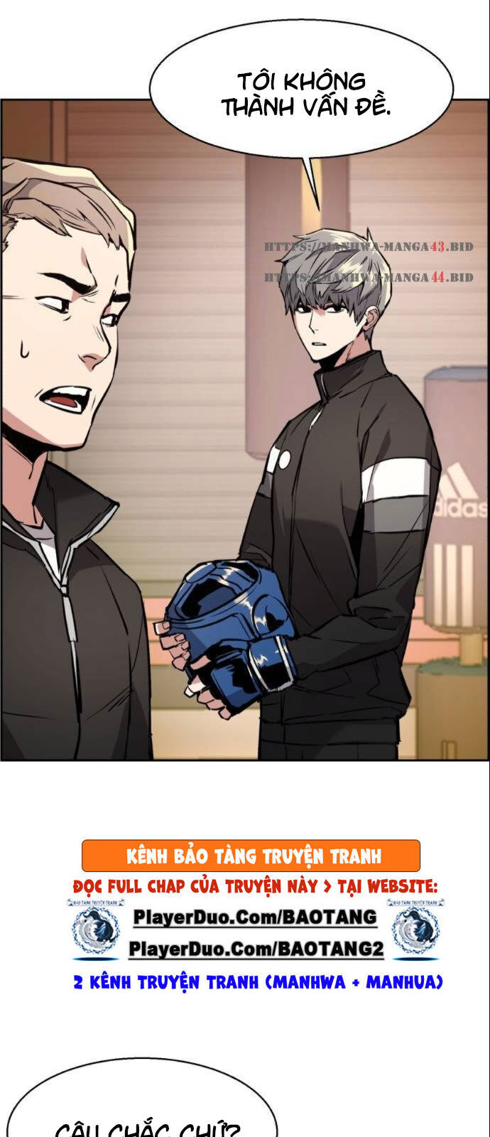 Bạn Học Của Tôi Là Lính Đánh Thuê Chapter 26 - Trang 2