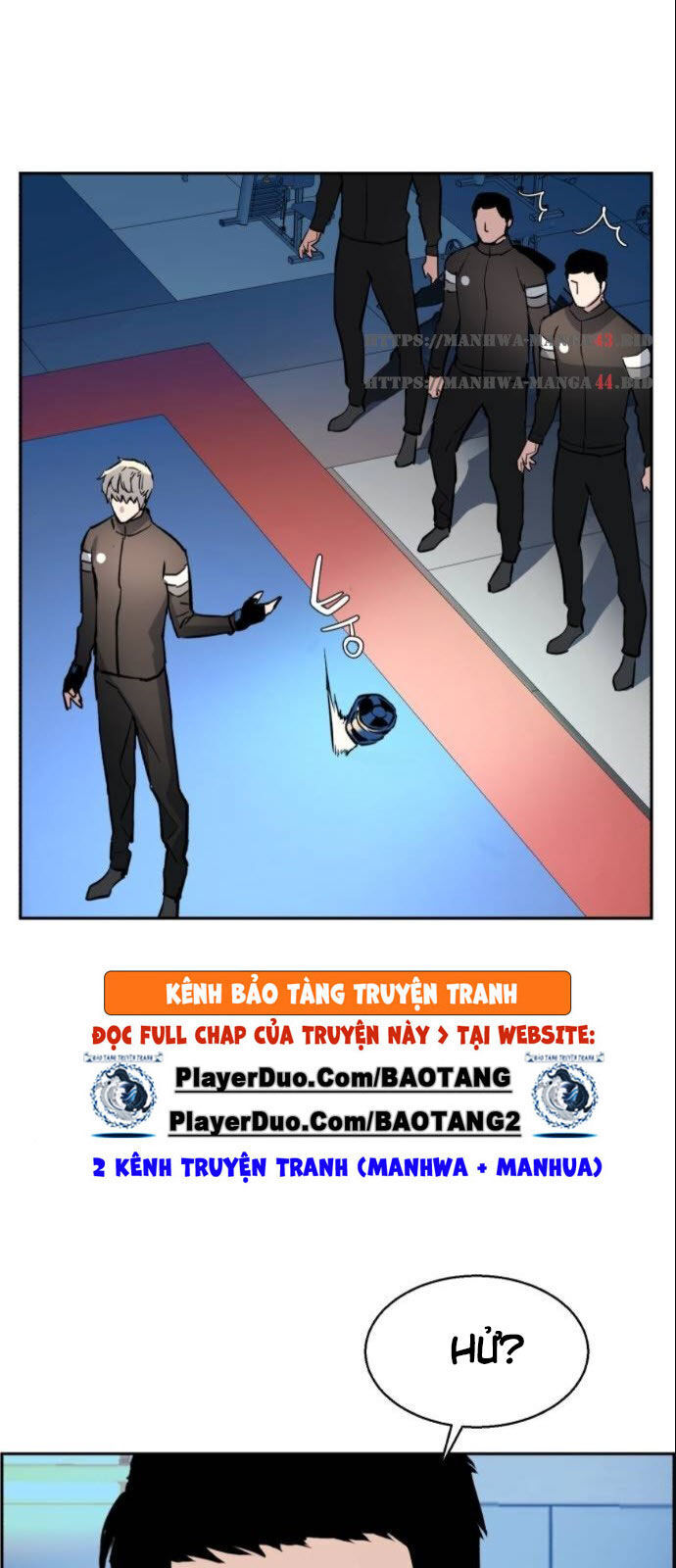 Bạn Học Của Tôi Là Lính Đánh Thuê Chapter 26 - Trang 2