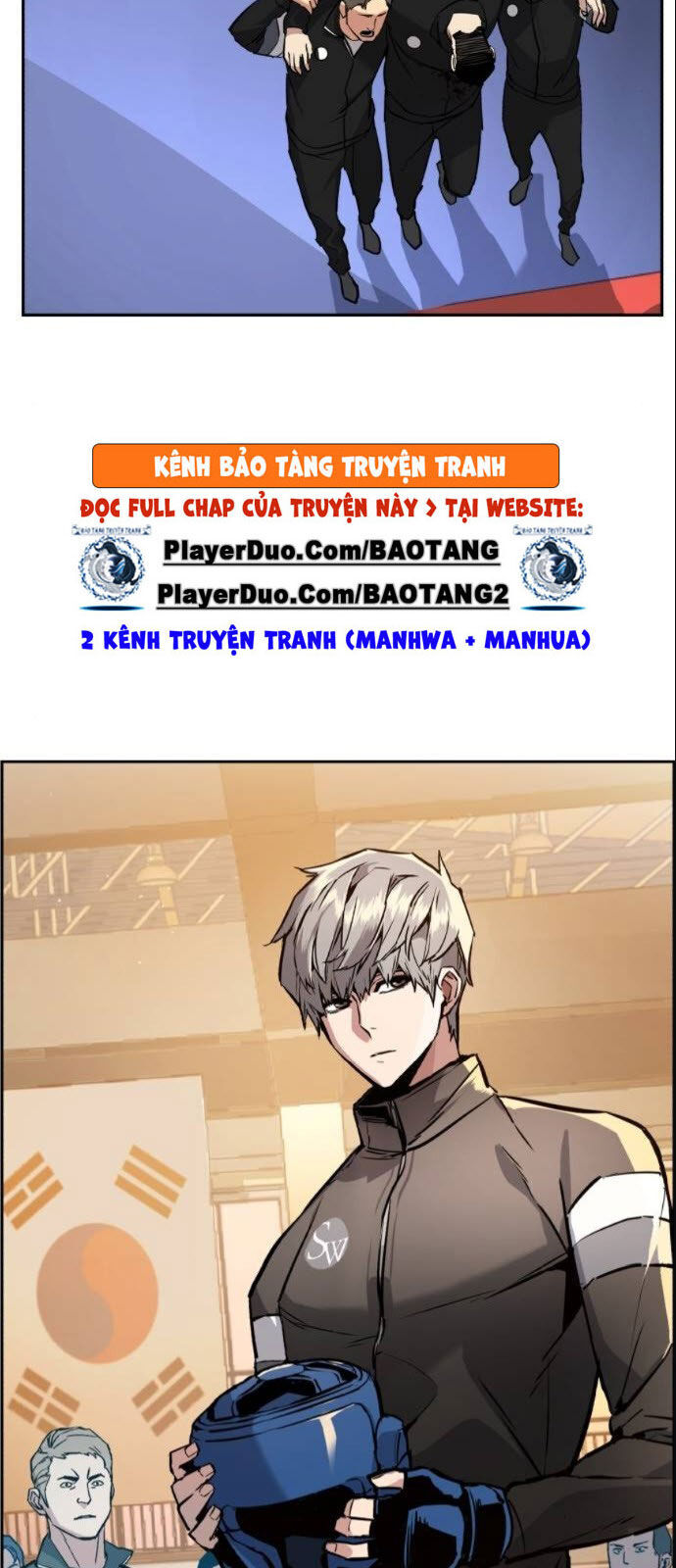 Bạn Học Của Tôi Là Lính Đánh Thuê Chapter 26 - Trang 2