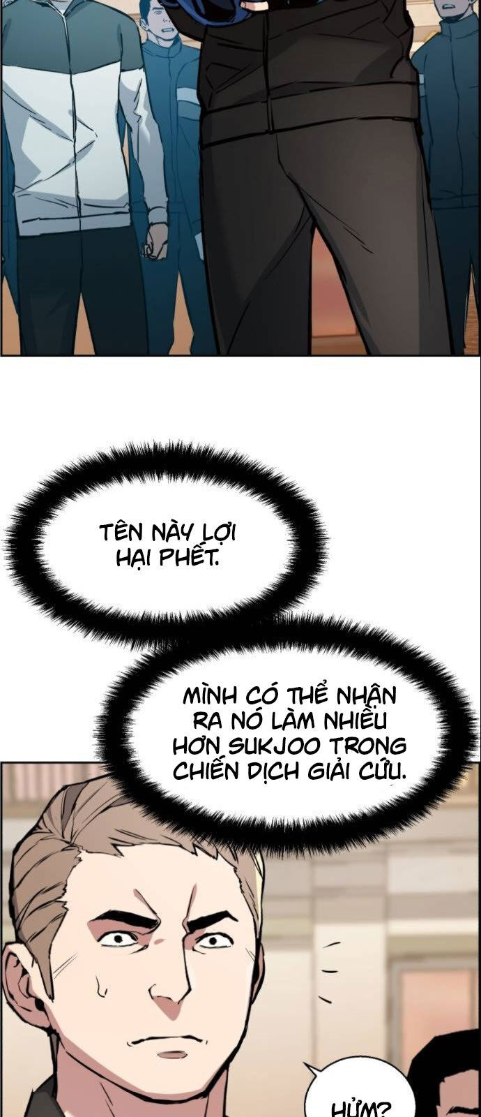 Bạn Học Của Tôi Là Lính Đánh Thuê Chapter 26 - Trang 2