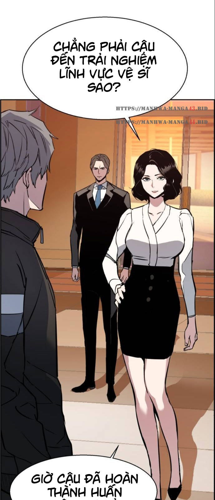 Bạn Học Của Tôi Là Lính Đánh Thuê Chapter 26 - Trang 2