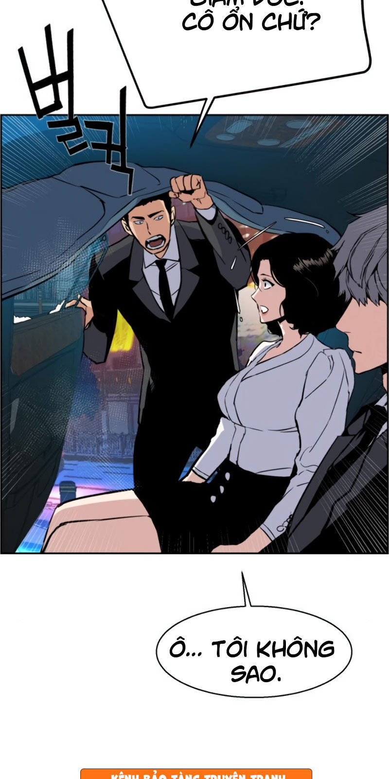 Bạn Học Của Tôi Là Lính Đánh Thuê Chapter 27 - Trang 2