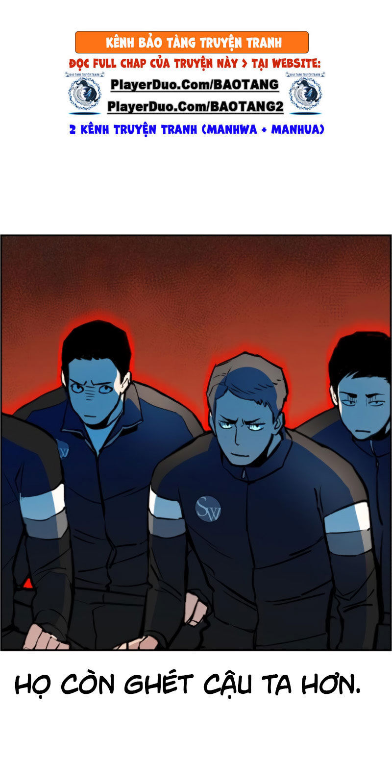 Bạn Học Của Tôi Là Lính Đánh Thuê Chapter 27 - Trang 2