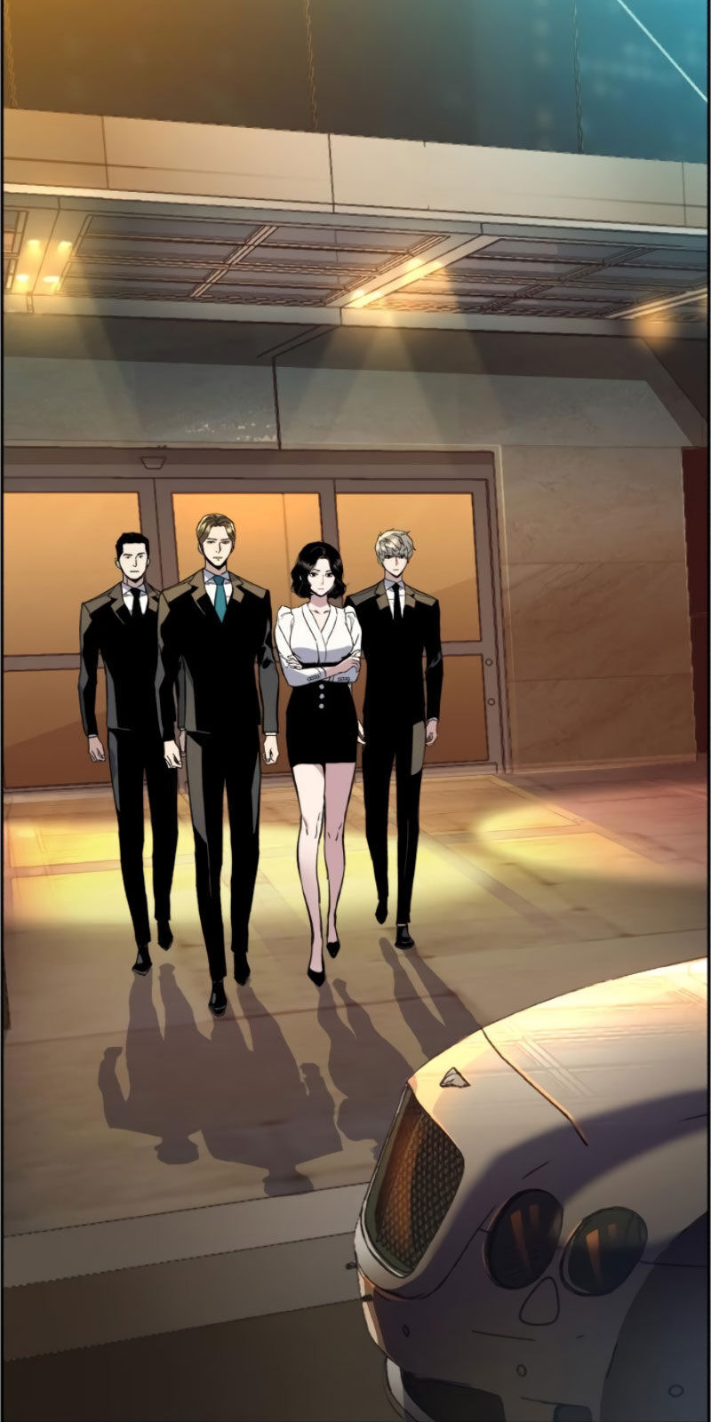 Bạn Học Của Tôi Là Lính Đánh Thuê Chapter 27 - Trang 2