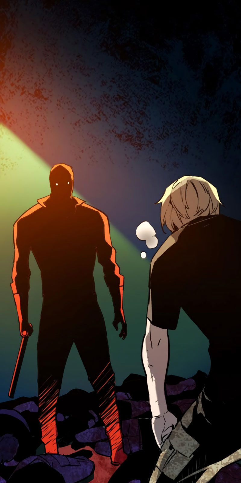 Bạn Học Của Tôi Là Lính Đánh Thuê Chapter 27 - Trang 2