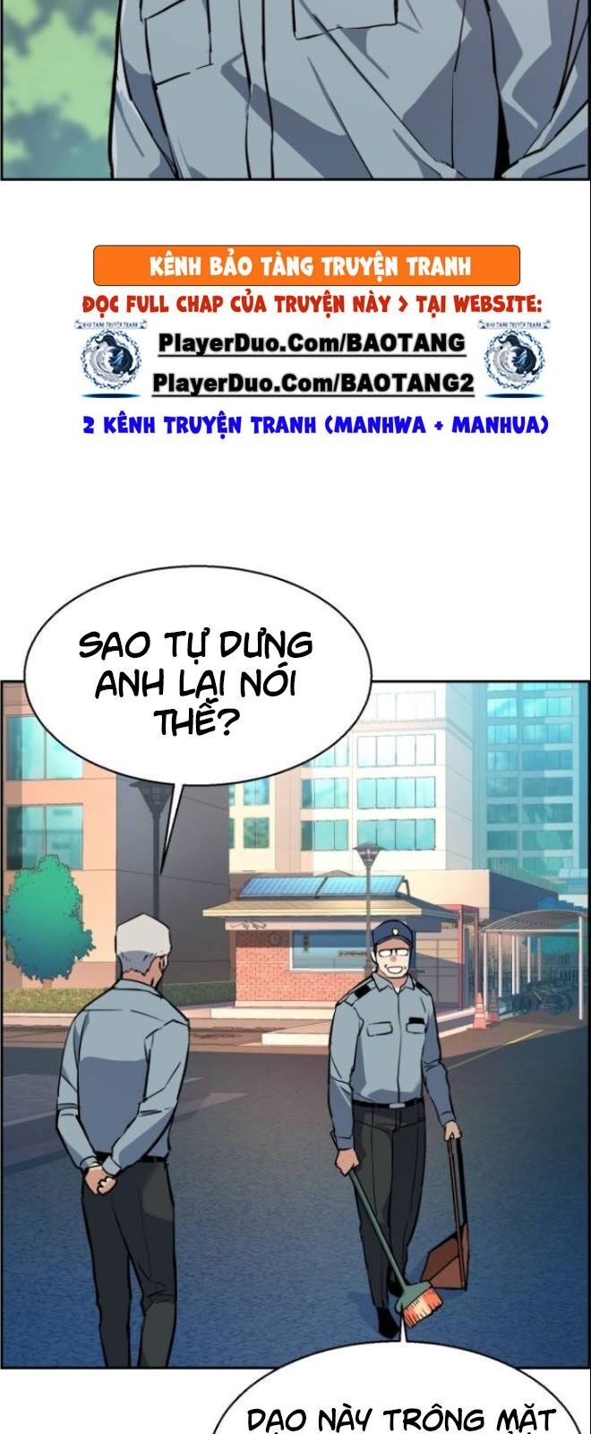 Bạn Học Của Tôi Là Lính Đánh Thuê Chapter 28 - Trang 2