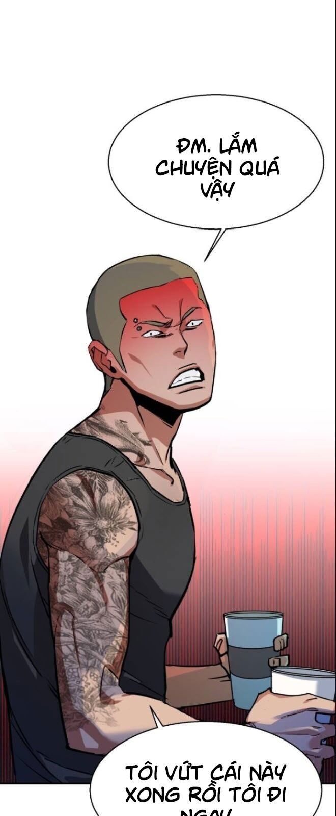 Bạn Học Của Tôi Là Lính Đánh Thuê Chapter 28 - Trang 2