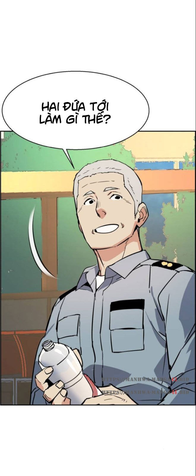 Bạn Học Của Tôi Là Lính Đánh Thuê Chapter 28 - Trang 2