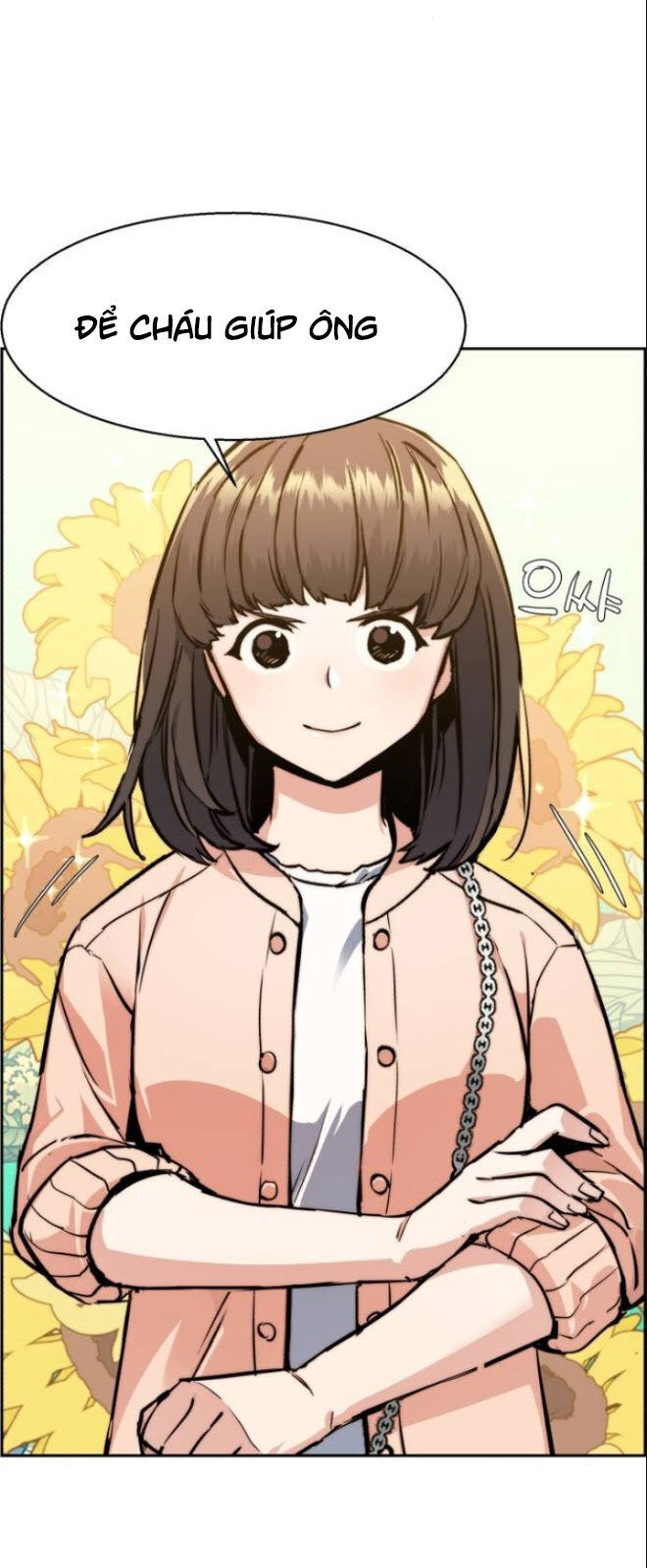 Bạn Học Của Tôi Là Lính Đánh Thuê Chapter 28 - Trang 2