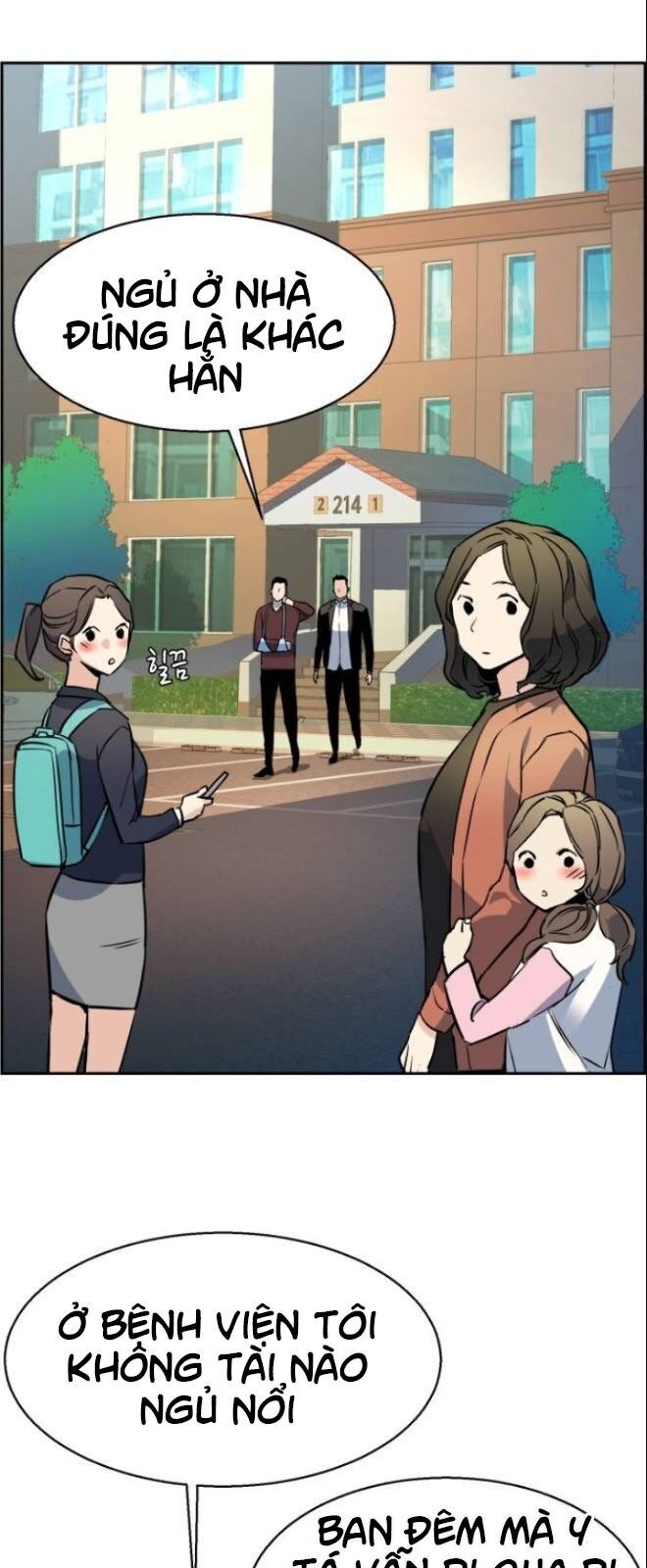 Bạn Học Của Tôi Là Lính Đánh Thuê Chapter 28 - Trang 2