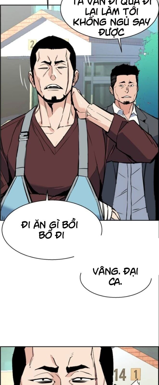 Bạn Học Của Tôi Là Lính Đánh Thuê Chapter 28 - Trang 2