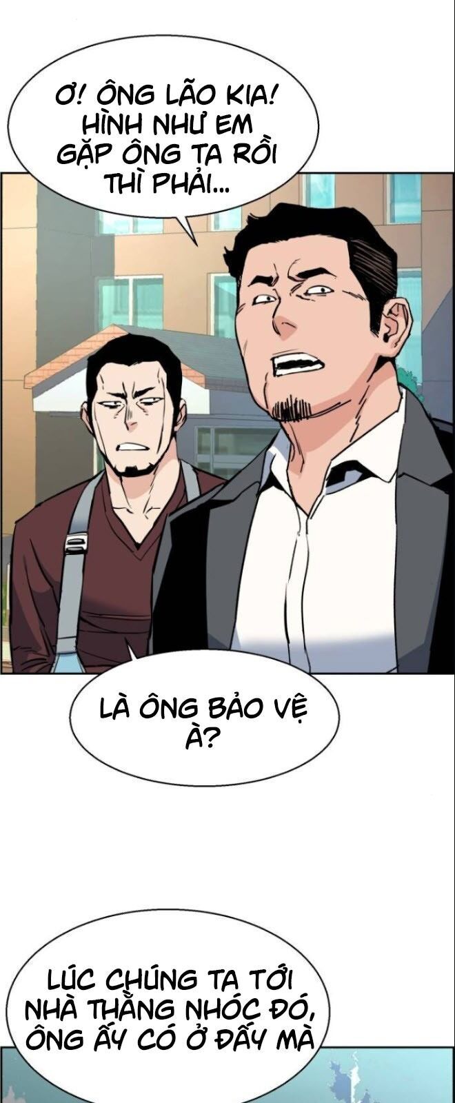 Bạn Học Của Tôi Là Lính Đánh Thuê Chapter 28 - Trang 2