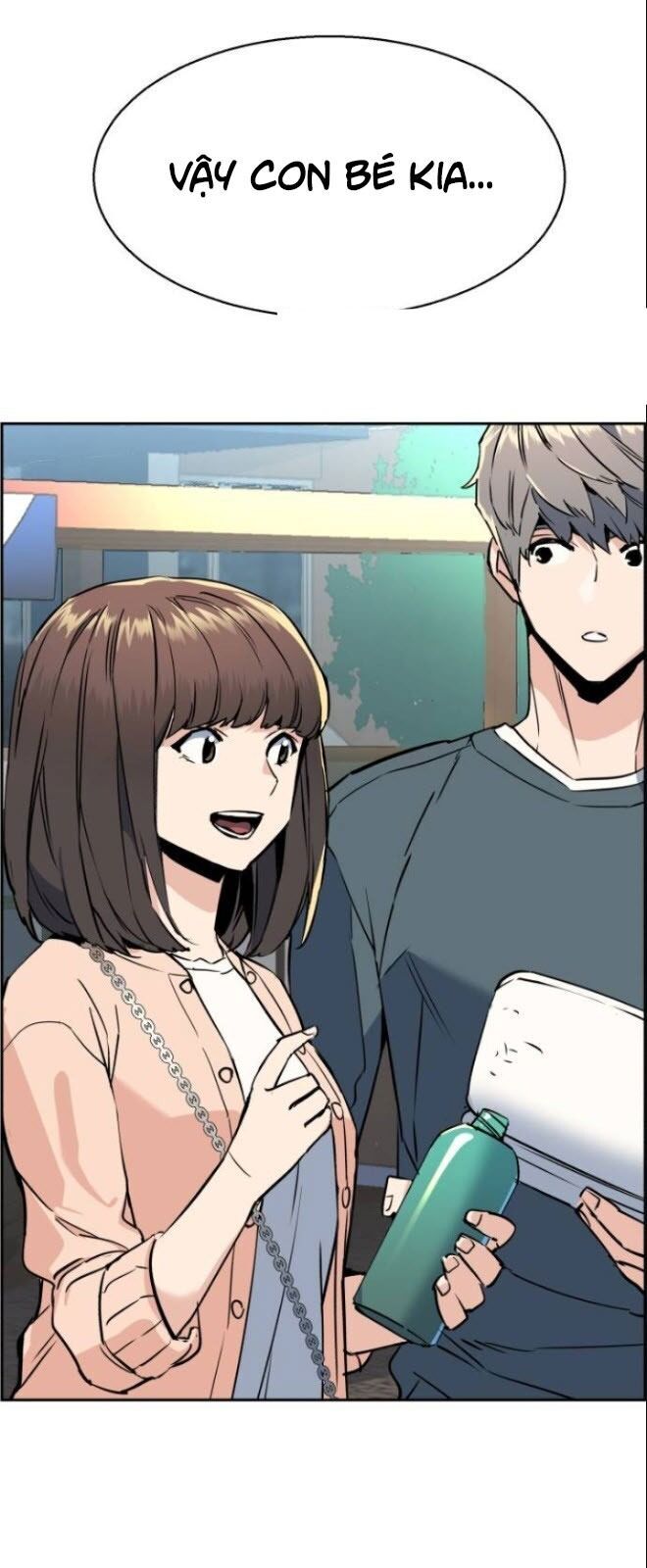 Bạn Học Của Tôi Là Lính Đánh Thuê Chapter 28 - Trang 2