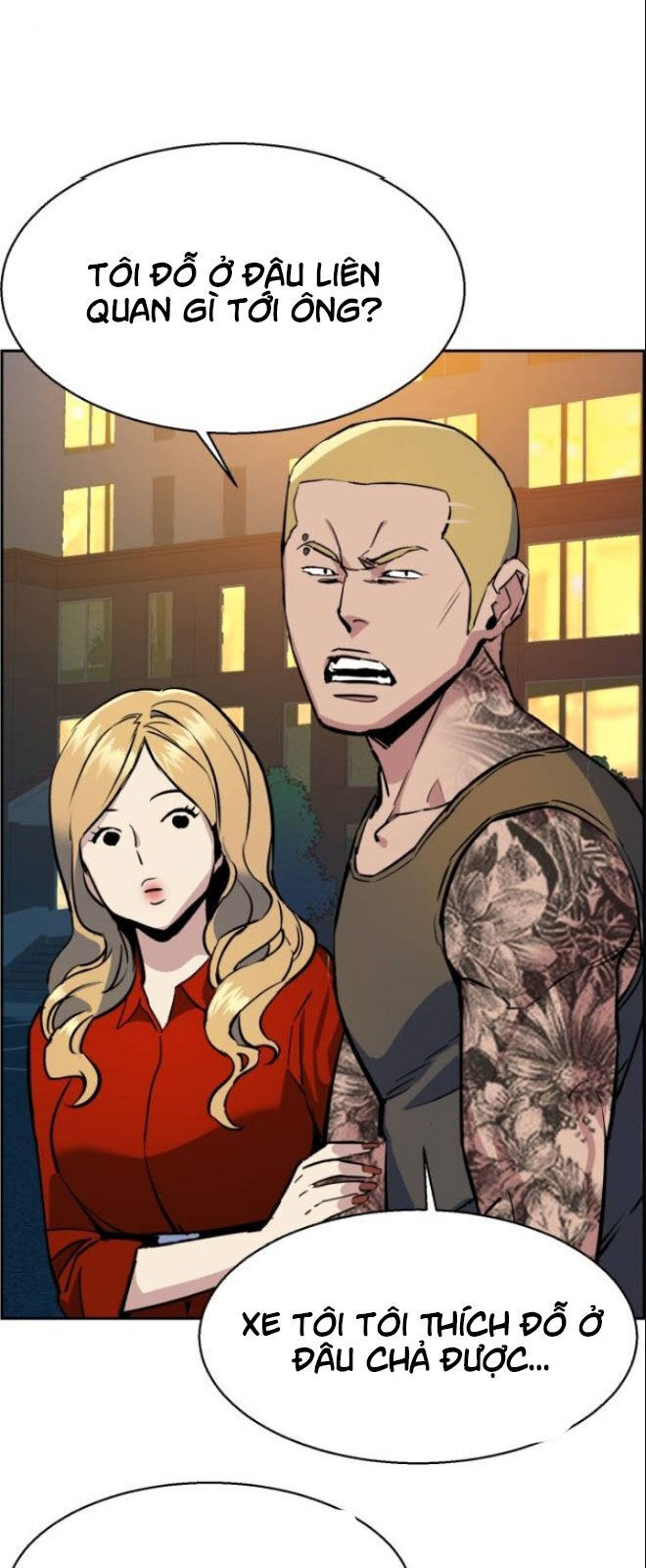 Bạn Học Của Tôi Là Lính Đánh Thuê Chapter 28 - Trang 2