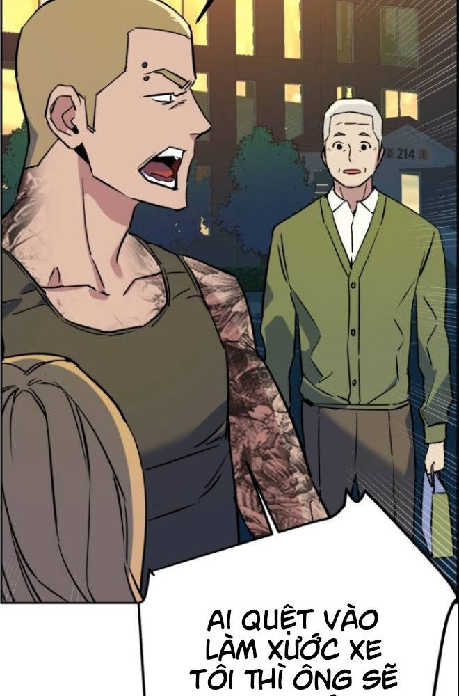 Bạn Học Của Tôi Là Lính Đánh Thuê Chapter 28 - Trang 2