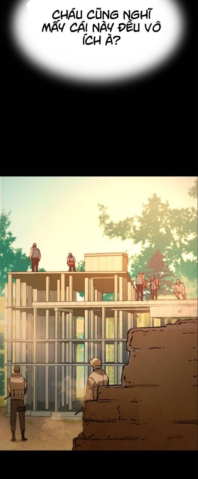 Bạn Học Của Tôi Là Lính Đánh Thuê Chapter 29 - Trang 2