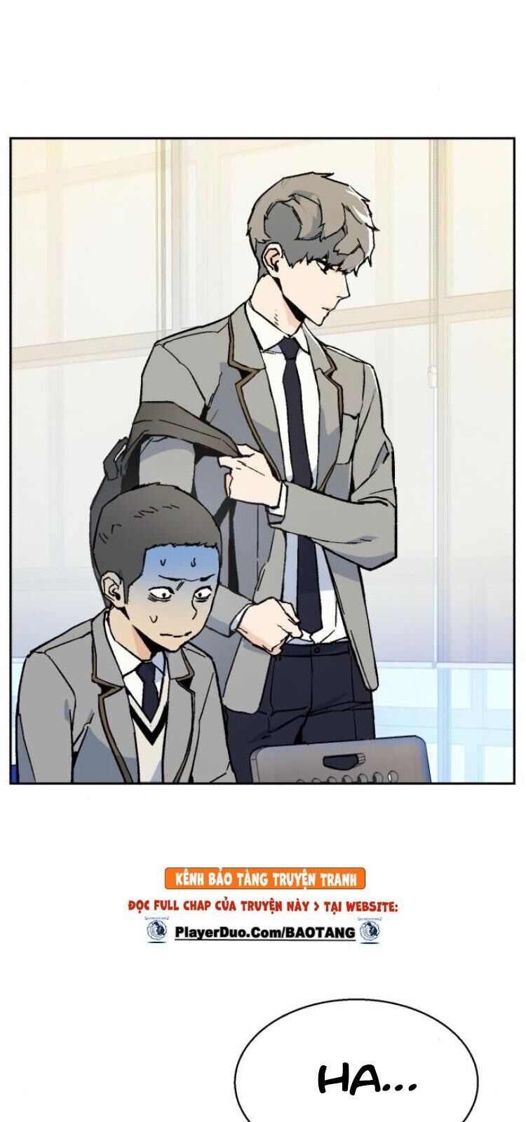 Bạn Học Của Tôi Là Lính Đánh Thuê Chapter 3 - Trang 2