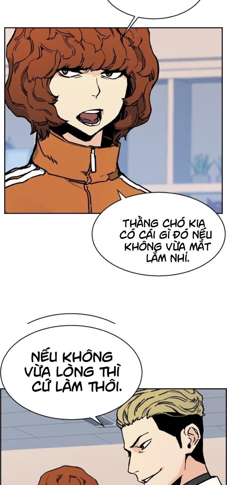 Bạn Học Của Tôi Là Lính Đánh Thuê Chapter 3 - Trang 2