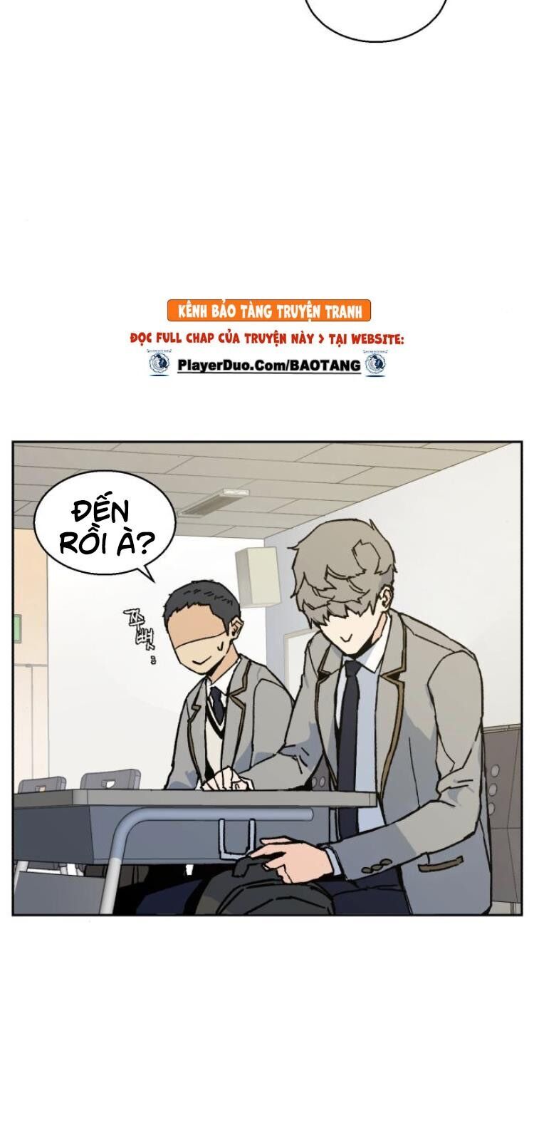 Bạn Học Của Tôi Là Lính Đánh Thuê Chapter 3 - Trang 2