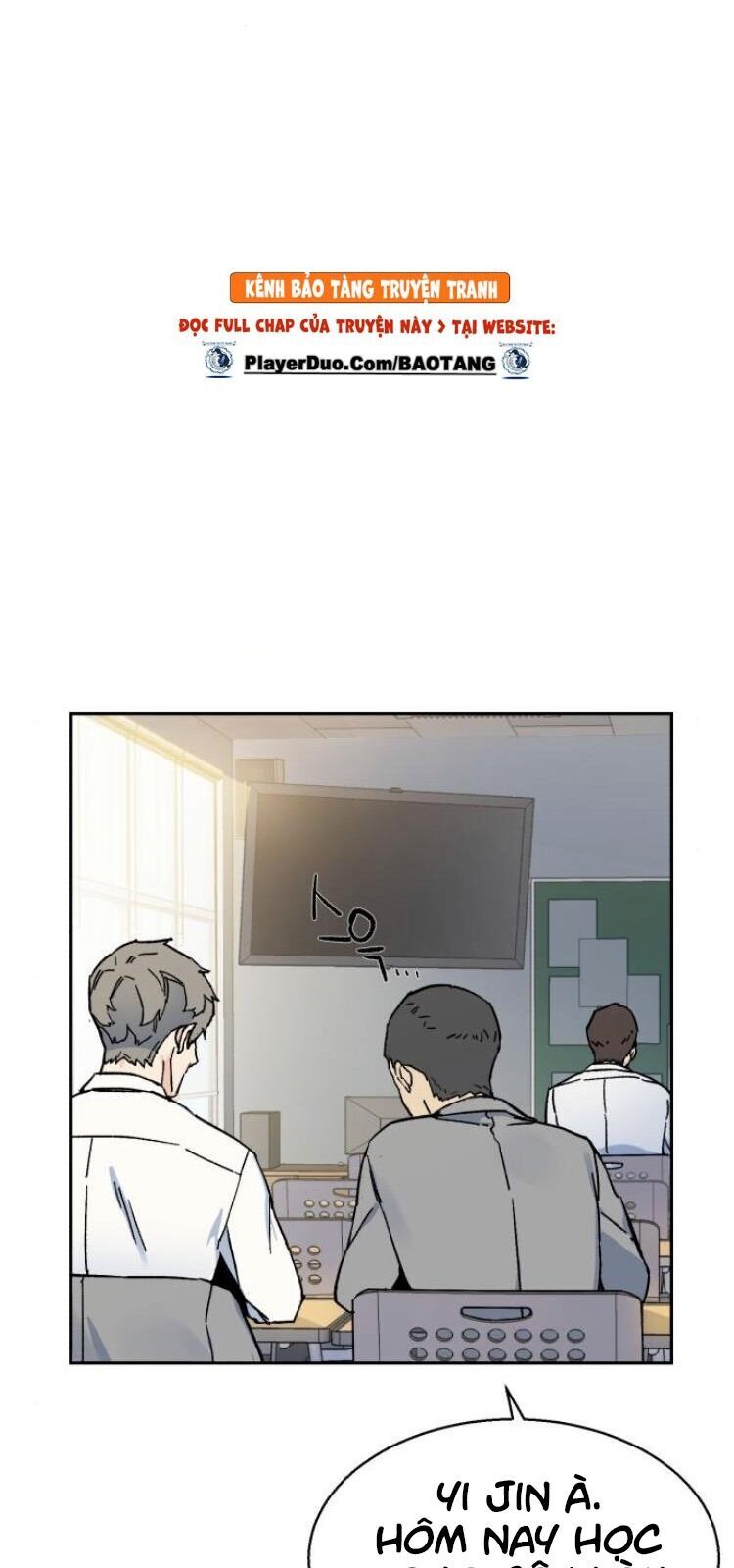 Bạn Học Của Tôi Là Lính Đánh Thuê Chapter 3 - Trang 2